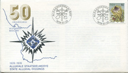 RSA - Republik Südafrika - Commemorative Cover - Diamond Mining - Covers & Documents