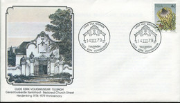 RSA - Republik Südafrika - Commemorative Cover - City Restauration, Church - Covers & Documents