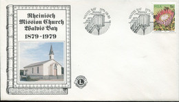 RSA - Republik Südafrika - Commemorative Cover - German Mission Church Walvisbay - Covers & Documents