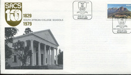 RSA - Republik Südafrika - Commemorative Cover - College School Federation - Covers & Documents