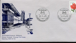 RSA - Republik Südafrika - Commemorative Cover - Vortrekker, Settlers Musem - Lettres & Documents