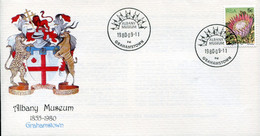 RSA - Republik Südafrika - Commemorative Cover - Medicine Museum, Heraldic - Covers & Documents