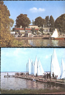 Germany, Lower Saxony, Steinhude, Port, Boats, Lot Of 2 Postcards C26 - Steinhude