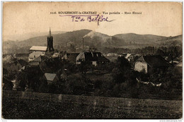 CPA ROUGEMONT-le-CHATEAU Vue Partielle Mont Ehrard (722604) - Rougemont-le-Château