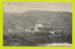 66 AMELIE LES BAINS Vers Céret Le Fort Les Pyrénées Orientales N°208 De Labouche Frères à Toulouse - Ceret