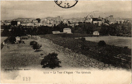 CPA La TOUR-d'AIGUES - Vue Générale (511744) - La Tour D'Aigues