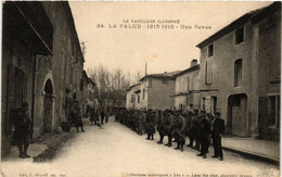 CPA Le VAUCLUSE Illustre - La PALUD - 1915-1916 - Une Revue (511999) - Lapalud