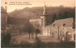 CPA Carte Postale  Belgique Flône Lez Amay Abbaye Dames De L'intruction Chrétienne  VM58394 - Amay