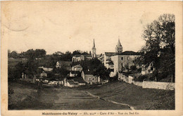 CPA MONTFAUCON-du-VELAY - Cure D'Air - Vue Du Sud-Est (517897) - Montfaucon En Velay