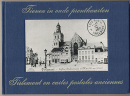 CPA CARTE POSTALE TIRLEMONT  EN CARTES POSTALES ANCIENNES TIENEN  IN OUDE PRENTKAARTEN - Boeken & Catalogi