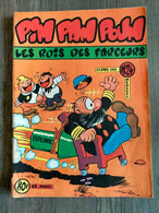 Superbe Et Très Rare Bd PIM PAM POUM N° 24 LUG  20/04/1959 - Pim Pam Poum