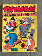 Superbe Et Très Rare Bd PIM PAM POUM N° 15 LUG  20/07/1958 - Pim Pam Poum