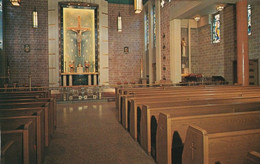 1 AK USA / New York * Saint Gabriel Kirche In Brooklyn - Innenansicht * - Churches