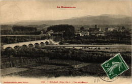 CPA Le ROUSSILLON - Millas - Vue Générale (451476) - Millas