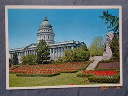 UTAH STATE CAPITOL - Salt Lake City