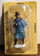 Figurine Delprado : Général De Brigade George Crook - Soldats De Plomb