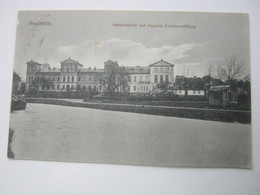 Neustrelitz  , Schöne Karte Um  1920 - Neustrelitz