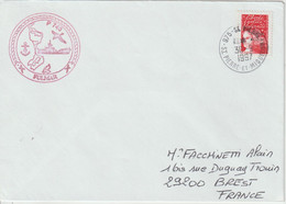 France 1997 Patrouilleur Fumar à St Pierre Et Miquelon - Seepost