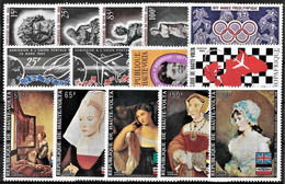 HAUTE-VOLTA - LOT - NEUF** MNH - 3 SCANS - Haute-Volta (1958-1984)