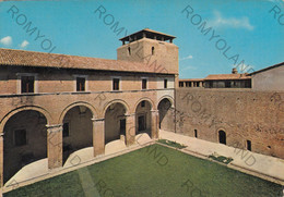 CARTOLINA  IMOLA,EMILIA ROMAGNA,ROCCA SFORZESCA-IL PALAZZETTO,STORIA,MEMORIA,RELIGIONE,BELLA ITALIA,NON VIAGGIATA - Imola