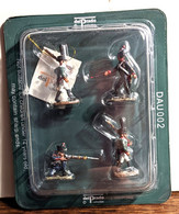 Figurines Delprado : Lot De Mini Figurines Soldats Napoléonien - Zinnsoldaten