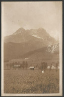 Austria-----Saalfelden-----old Postcard - Saalfelden