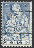 Irland, 1954, Mi.-Nr. 120, Gestempelt - Used Stamps