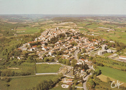 LAUZERTE VUE GENERALE - Lauzerte