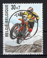 BELGIE: COB 2821 MOOI GESTEMPELD. - Used Stamps