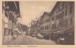1479/ Matrei Am Brenner, Strassenpartie - Matrei Am Brenner