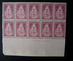 RUANDA - URUNDI : 1931 -  N° 97 **     INSCRIPTION MARGINALE - Unused Stamps