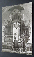 St. Peter (Schwarzwald) - Orgel In Der Barock-Kirche - Verlag Erwin Burda, Freiburg Im Breisgau - St. Peter