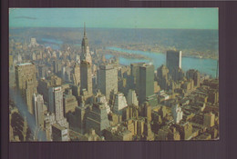 ETATS UNIS NEW YORK VIEW OF THE EAST RIVER - Viste Panoramiche, Panorama