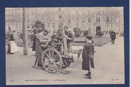 CPA [75] Paris > Petits Métiers à Paris Scènes Parisiennes Remouleur Métier - Artigianato Di Parigi