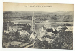 29/CPA - Saint Jean Du Doigt - Vue Générale - Saint-Jean-du-Doigt