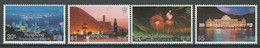 HONG KONG N° 409 à 412 ** - Unused Stamps