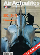 Air Actualités Avril  1996 N°491 - Aviazione