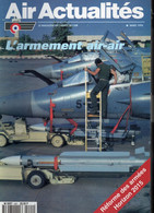 Air Actualités Mars 1996 N°490 - Aviazione