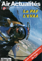 Air Actualités Mai 1996 N°492 PAF EVAA - Aviazione