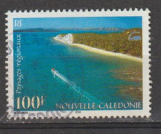 NOUVELLE CALEDONIE - Paysages Régionaux : Le Littoral - Used Stamps