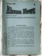 AICAM News - Notiziario Trimestrale Della AICAM - N. 9 Gennaio 1999 - Meccanofilia