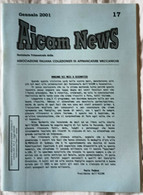 AICAM News - Notiziario Trimestrale Della AICAM - N. 17 Gennaio 2001 - Meccanofilia