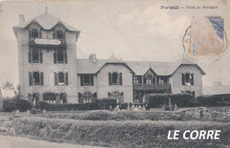PORTSALL HOTEL - Ploudalmézeau