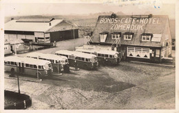 Den Oever Wieringen Busstation Bondshotel Zomerdijk 1445 - Den Oever (& Afsluitdijk)