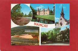 18------NANCAY----multi-vues---voir 2 Scans - Massay