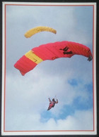 ► PARAPENTE - Eté 1988   FRANCE - Fallschirmspringen