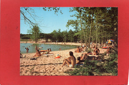 32------BARBOTAN LES THERMES---Lac L'UBY---voir 2 Scans - Barbotan