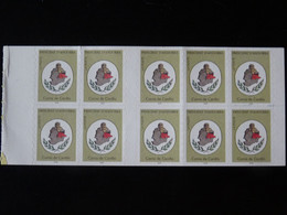 Andorre Français Carnet Année 1996** Neuf (timbre N° 478) - Cuadernillos