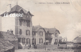 PORTSALL HOTEL - Ploudalmézeau