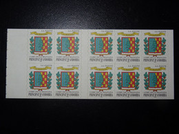 Andorre Français Carnet Année 1999** Neuf (timbre N° 512) - Carnets